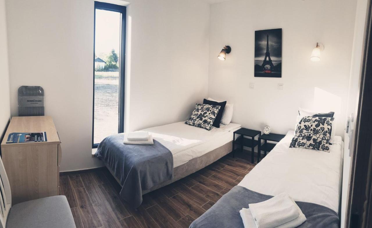 Hotel Bursztynowy Jozefow na Wisla Luaran gambar