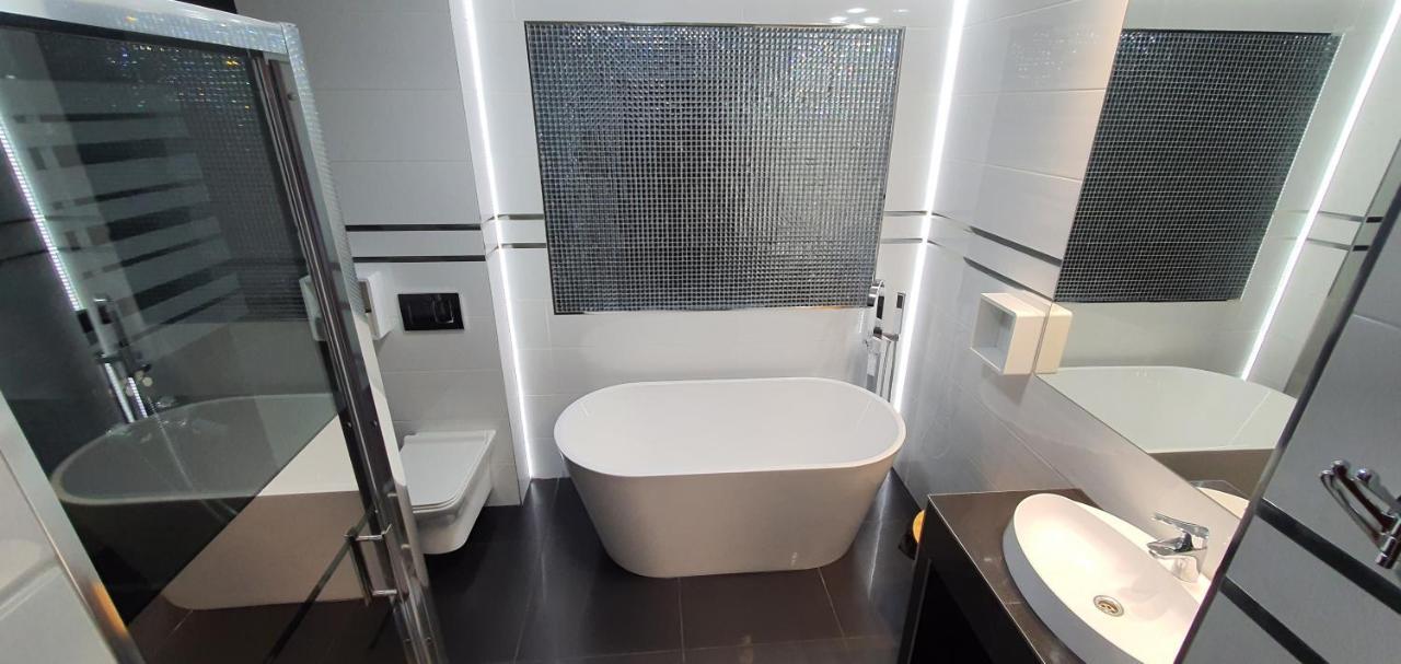 Hotel Bursztynowy Jozefow na Wisla Luaran gambar