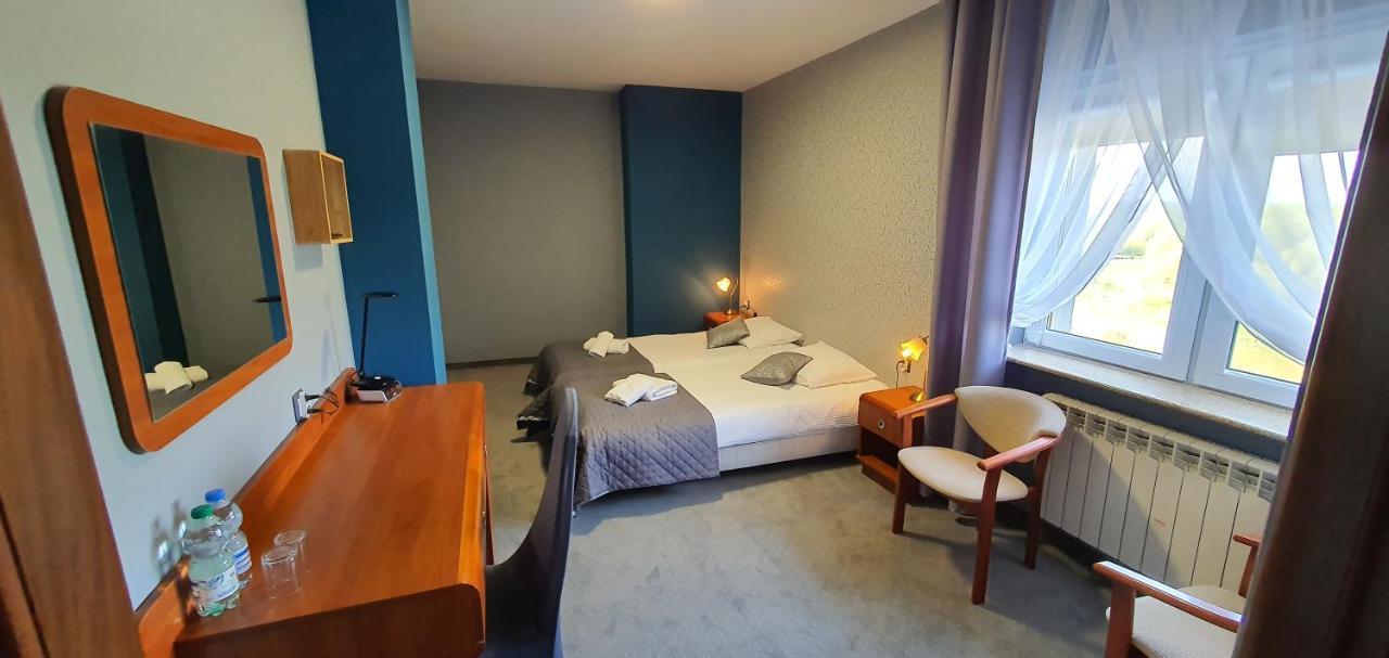 Hotel Bursztynowy Jozefow na Wisla Luaran gambar