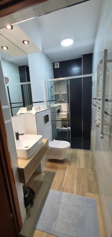 Hotel Bursztynowy Jozefow na Wisla Luaran gambar