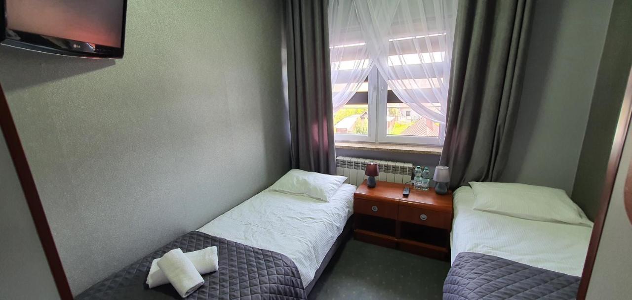 Hotel Bursztynowy Jozefow na Wisla Luaran gambar