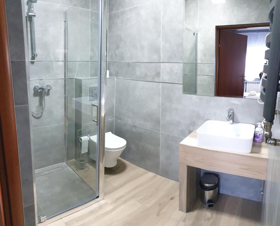 Hotel Bursztynowy Jozefow na Wisla Luaran gambar